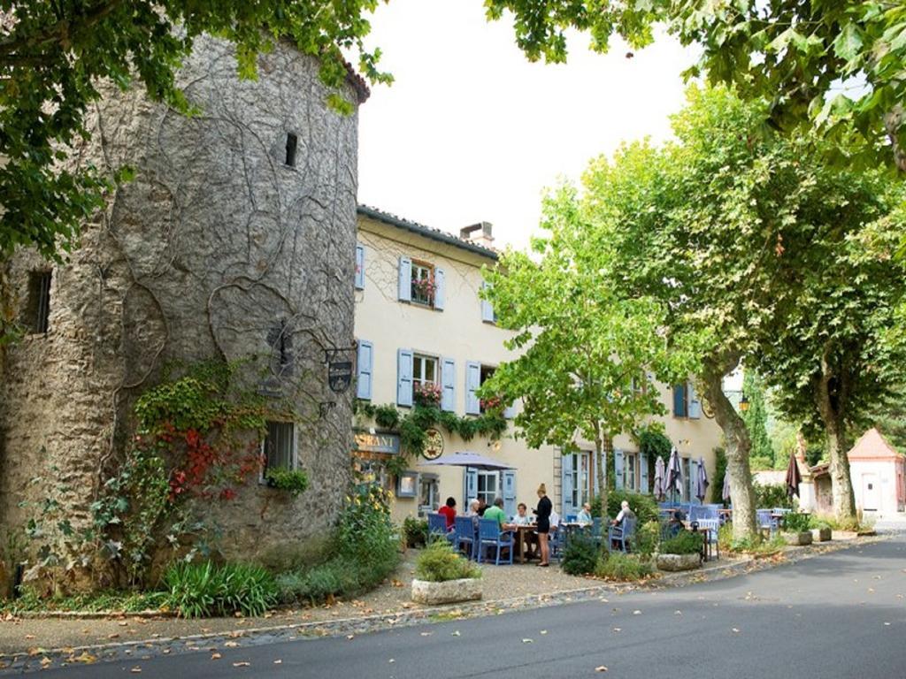 Hotel La Bougnate Blesle المظهر الخارجي الصورة